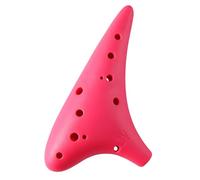 Ocarina 12 Trous Pour Débutants Touche Alto En Do Instrument De Jeu Professionnel ocarina Professionnel(4)
