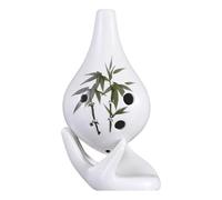 Ocarina 6 Trous Pour Débutant Instrument D'entrée En Do Alto ocarina Professionnel(6)