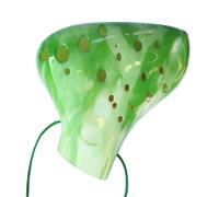 Ocarina 8 Trous AC Tune Trois Tubes Adulte Débutant Pratique Instrument De Musique Professionnel En Plastique(3/4)