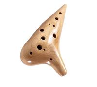 ocarina adulte Instrument De Musique En Bois Ocarina Professionnel Pour Adulte Débutant À 12 Trous Alto C