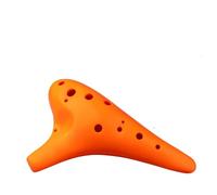 Ocarina Alto 12 Trous En Do Pour Débutant Adulte Instrument D'entraînement 12 Trous ocarina Professionnel(2)