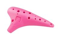 Ocarina alto 12 trous en do pour débutant instrument professionnel 12 trous clé en do ocarina Professionnel(2)