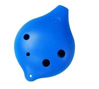 Ocarina Alto 6 Trous En Do Instrument D'entraînement Pour Débutant ocarina Professionnel(4)