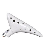 Ocarina Alto AC 12 trous Relax The Body Beginner Ocarina Instrument apaisant pour l'esprit (D)