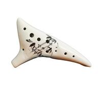 Ocarina alto, Ocarina à vent lto C 12 trous for débutant et professionnel multicolore(2)