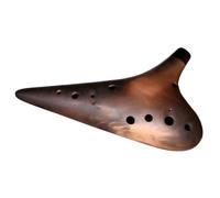 Ocarina Altococarina durable à 6 trous | Le son mélodieux de la flûte est comme une musique céleste.(AF)