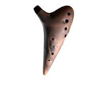 Ocarina Altococarina durable à 6 trous | Le son mélodieux de la flûte est comme une musique céleste.(AG)