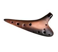 Ocarina Altococarina durable à 6 trous | Le son mélodieux de la flûte est comme une musique céleste.(SC)