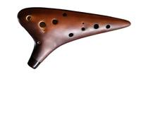 Ocarina Altococarina durable à 6 trous | Le son mélodieux de la flûte est comme une musique céleste.(SF)