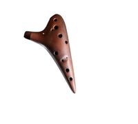 Ocarina Altococarina durable à 6 trous | Le son mélodieux de la flûte est comme une musique céleste.(SG)