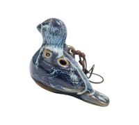 Ocarina chinois authentique en céramique multicolore instruments de musique pour l'éducation musicale et les amateurs de culture, ocarina professionnel en céramique
