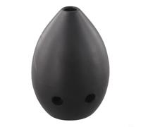 Ocarina Compact 9x6cm pour facile à Jouer pour Tous Ocarina Compact | Son clair et précis, 8 trous faciles, idéal initiation musicale, culture chinoise, design compact