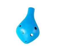 Ocarina débutants Instrument De Niveau Performance Ocarina Alto C À 6 Trous Longue Bouche Pour Les Débutants Pratiquer