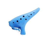 Ocarina débutants Ocarina Alto C Professionnel 12 Trous Pour Débutants