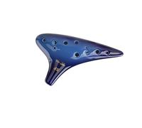 Ocarina débutants Ocarina Professionnel À 12 Trous Instrument Clé SF Aigu Idéal Pour Les Débutants