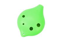 Ocarina En Céramique Ocarina Pour Enfants Débutants Six Trous AC6 Trous Alto C Clé Professionnelle Jouant De L'ocarina Instrument(3)