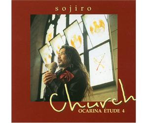 Ocarina Etude 4-Church [Import]