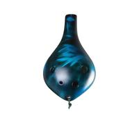 Ocarina Flûte Classique Alto En Do Faite À La Main À 6 Trous Pour Débutants Ocarina En Argile De Porcelaine