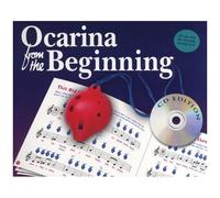 Ocarina From The Beginning CD