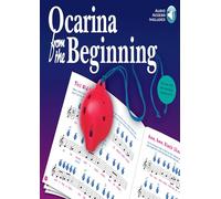 Ocarina From The Beginning . Comprend Enregistrement(s) en ligne