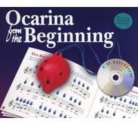 Ocarina From The Beginning – CD – Comprend enregistrement(s) en ligne – Chester Music