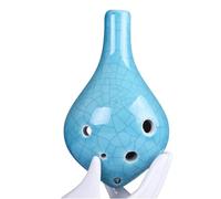 Ocarina Instrument en céramique 6 trous pour débutant
