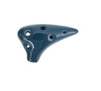 Ocarina-instrument Ocarina à 6 trous idéal pour les mélomanes