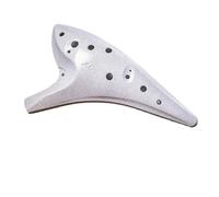 Ocarina Ocarina 12 trous accordage AC alto clé C instrument débutant(3/4)