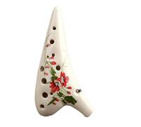 Ocarina Ocarina 12 Trous Alto Clé En Do Instrument Adulte Débutant(2)