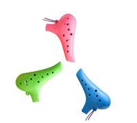 Ocarina Ocarina 12 Trous En Do Alto Pour Débutant Instrument De Musique Professionnel(3/4)