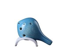 Ocarina Ocarina 6 trous ac débutant alto clé en do mélomane jouant(4)