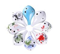 Ocarina Ocarina 6 Trous Pour Débutant Adulte Instrument Alto En Do(2)