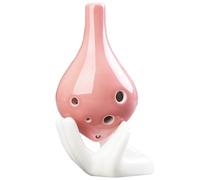 Ocarina Ocarina 6 Trous Pour Débutant Et Adulte Instrument D'auto Apprentissage En Do Alto(2)