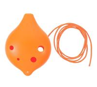 Ocarina Ocarina À 6 Trous Instrument Adapté Aux Débutants