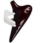 Ocarina Ocarina A/C alto C 12 trous pour débutants | Le ton est éthéré et clair, et la hauteur est facile à contrôler.(Type 5)