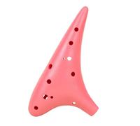 Ocarina Ocarina Alto 12 Trous AC Instrument Professionnel Pour Débutant Clé En Do(2)