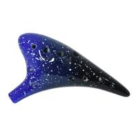 Ocarina Ocarina Alto 12 Trous Accordé En AC Pour Adulte Instrument Professionnel D'entrée De Gamme(4)