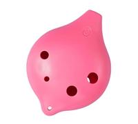 Ocarina Ocarina Alto 6 Trous En Do Instrument D'entraînement Pour Débutant(3/4)