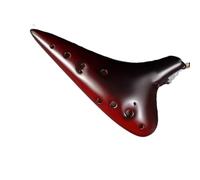 Ocarina Ocarina alto professionnelle A/C 12 trous | Production sonore précise ; ton plein; trous de doigts précis.