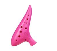 Ocarina Ocarina d'entrée instrument spécial 12 trous accordage en latin pour débutants alto do(2)
