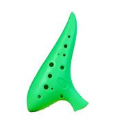 Ocarina Ocarina d'entrée instrument spécial 12 trous accordage en latin pour débutants alto do(3)