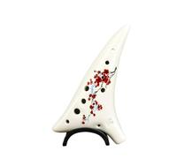 Ocarina Ocarina En Céramique 12 Trous Accordage CA Instrument De Musique Taille Moyenne Pour Débutant(3)