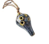Ocarina Ocarina Rétro 6 Trous Pour Débutant Clé En Do Alto Performance Adulte Petit(07)