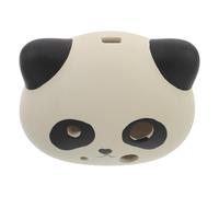 Ocarina Panda en Céramique à 6 Trous, Do Alto C, Instrument | Petit Format de Poche, Facile à Apprendre, Usage Intérieur Extérieur, pour Débutants et Collectionneurs