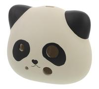 Ocarina Panda Mignon à 6 Trous en Céramique, Alto en Do | Mini Format Portable, Facile à Apprendre, pour Débutants, Jeunes Élèves, Collectionneurs Chinois, Usage Extérieur