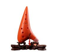 ocarina Professionnel Ocarina 12 trous alto en do alternatif pour débutants apprentissage du jeu(4)