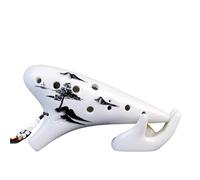 ocarina Professionnel Ocarina 12 Trous En Do Pour Débutants Adultes Et Collégiens(4)