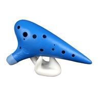 ocarina Professionnel Ocarina alto 12 trous pour débutant, tonalité de do La(4)