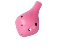 ocarina Professionnel Ocarina Alto 6 Trous En Do Pour Débutants Instrument(3/4)