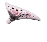 ocarina Professionnel Ocarina Alto AC Tune Instrument 12 Trous(2)
